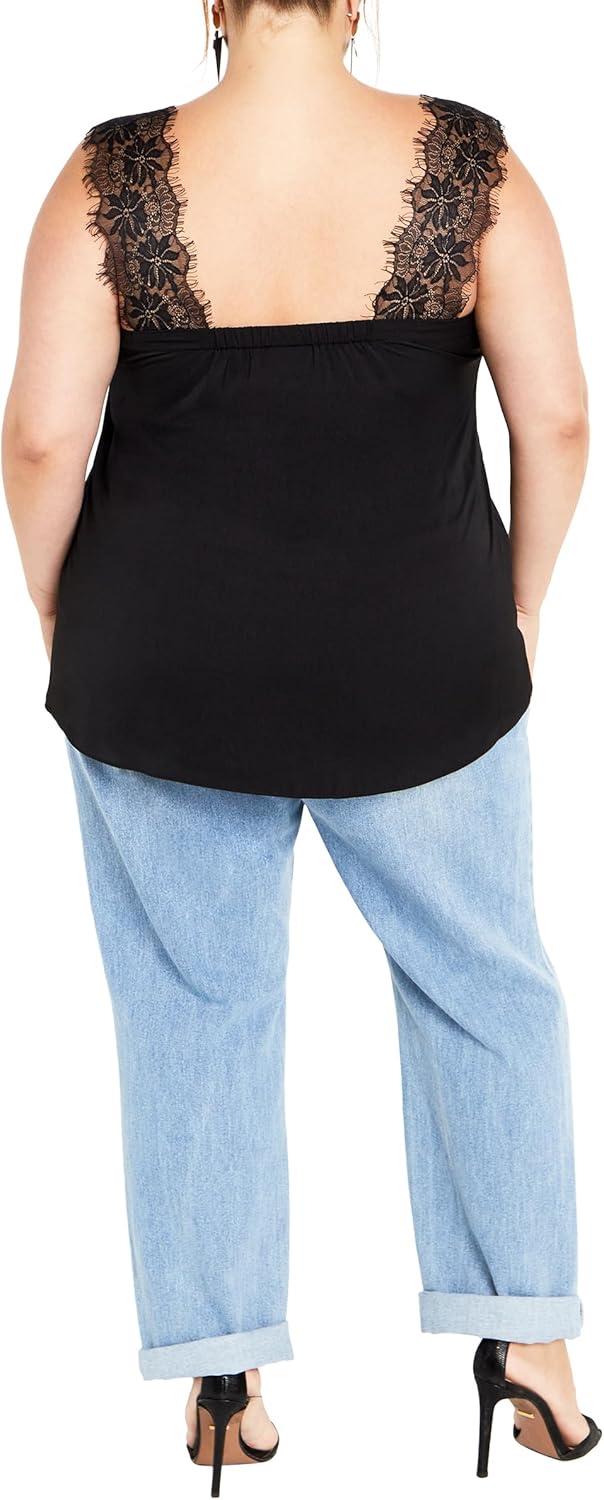 image:imageCity Chic Womens Plus Size Sexy Cami