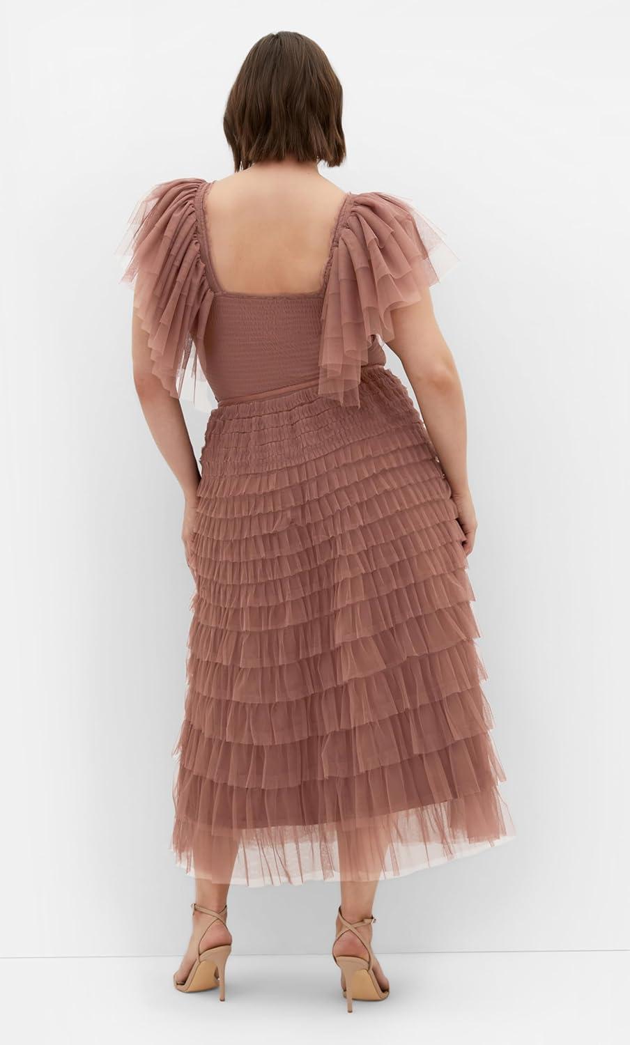 image:imageCity Chic Womens Plus Size Skirt AveriRoseberry