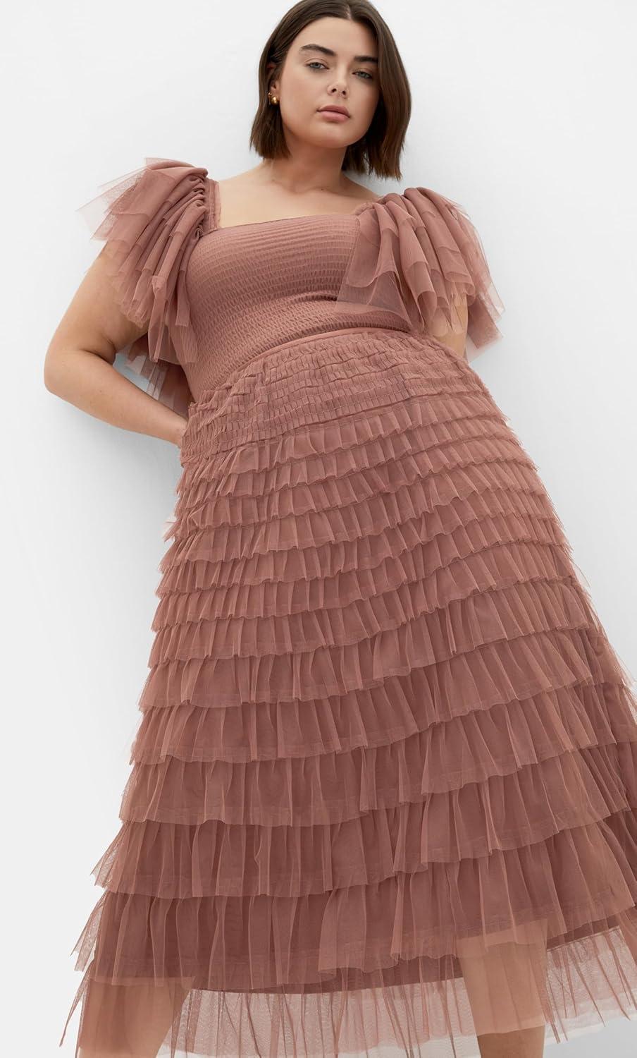 image:imageCity Chic Womens Plus Size Skirt AveriRoseberry