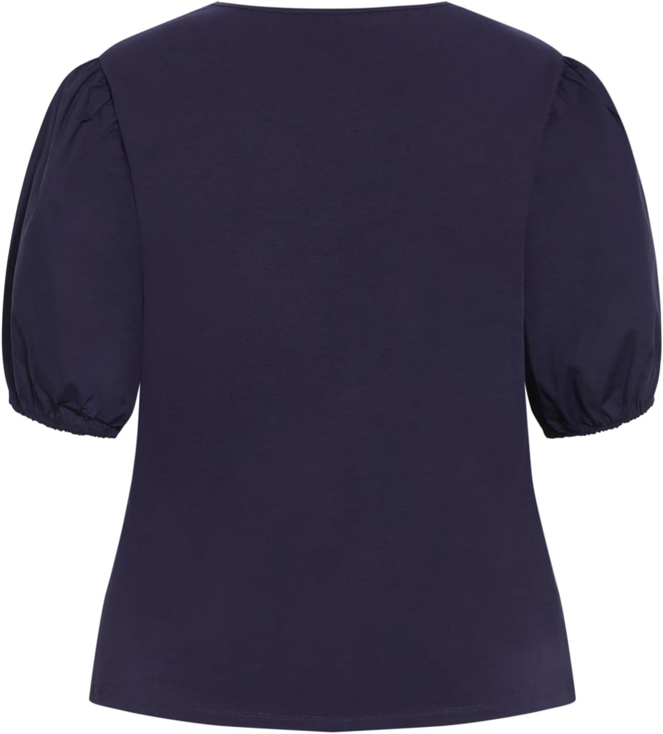 image:imageCity Chic Womens Plus Size Tara TopNavy