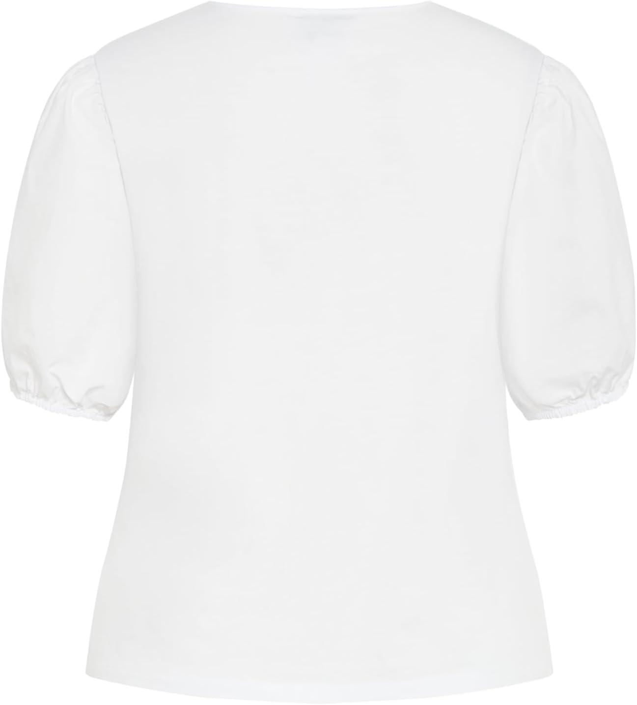 image:imageCity Chic Womens Plus Size Tara TopWhite