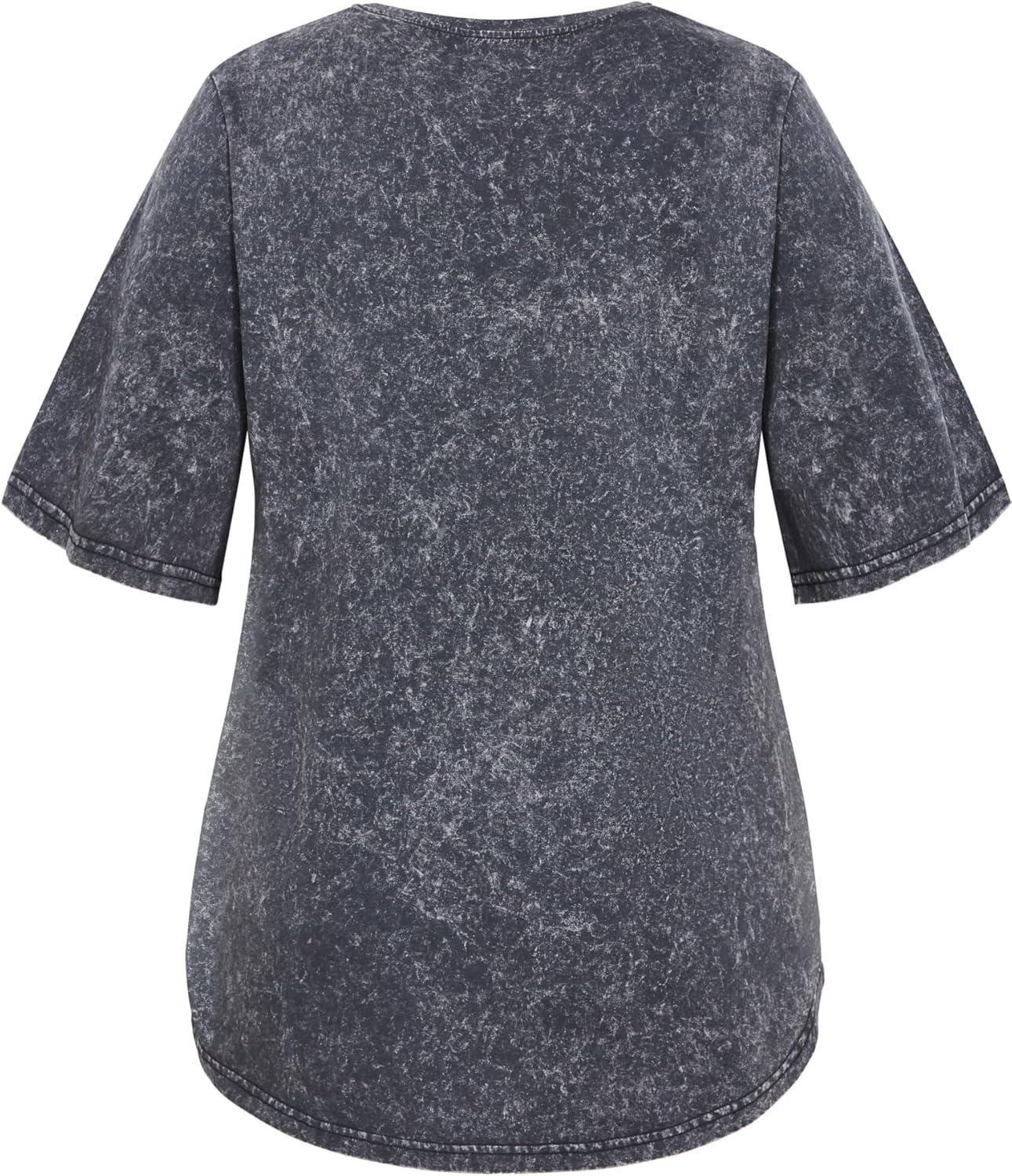 image:imageCity Chic Womens Plus Size Tee KoraBlack