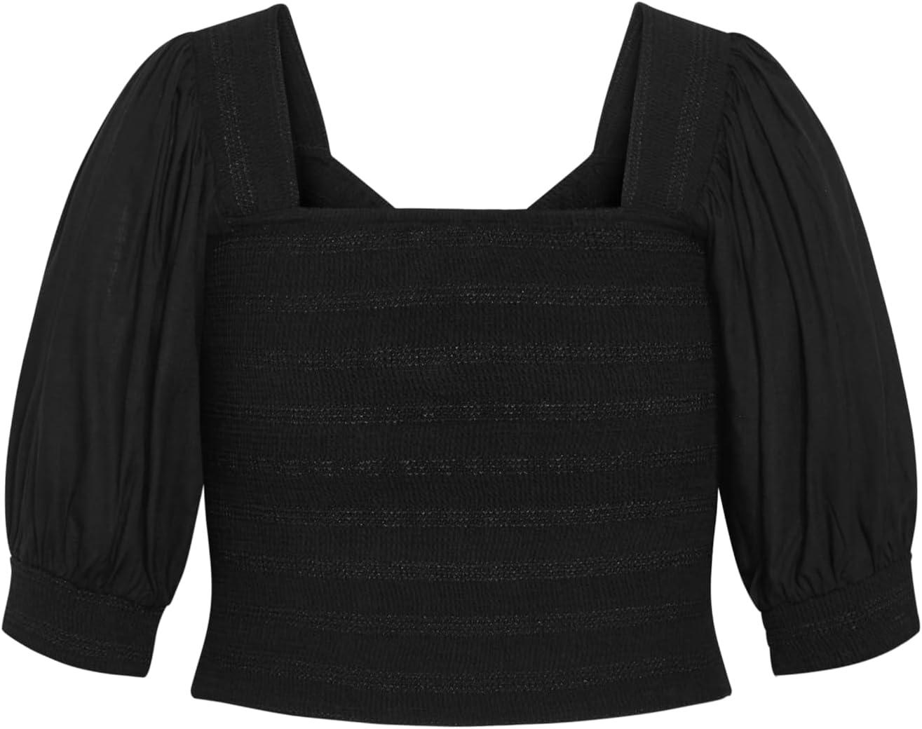 image:imageCity Chic Womens Plus Size Top AlejandraBlack