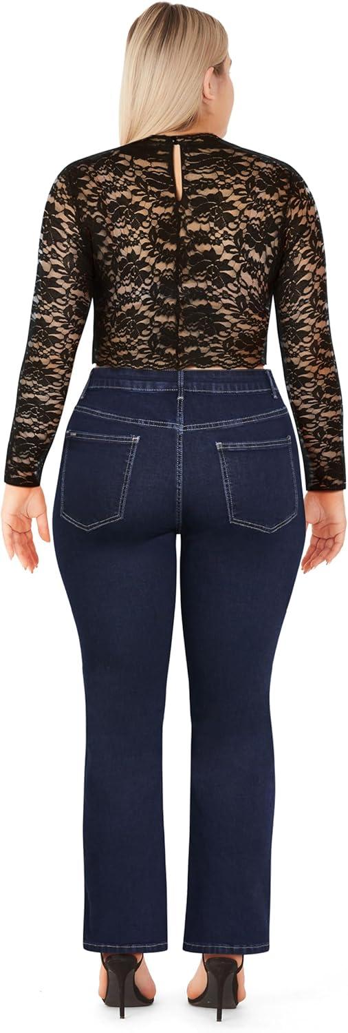 image:imageCity Chic Womens Plus Size Top ArletteBlack