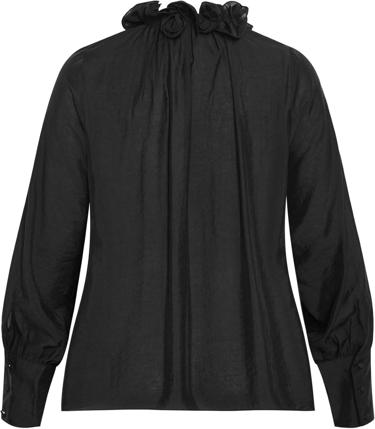 image:imageCity Chic Womens Plus Size Top CeceliaBlack
