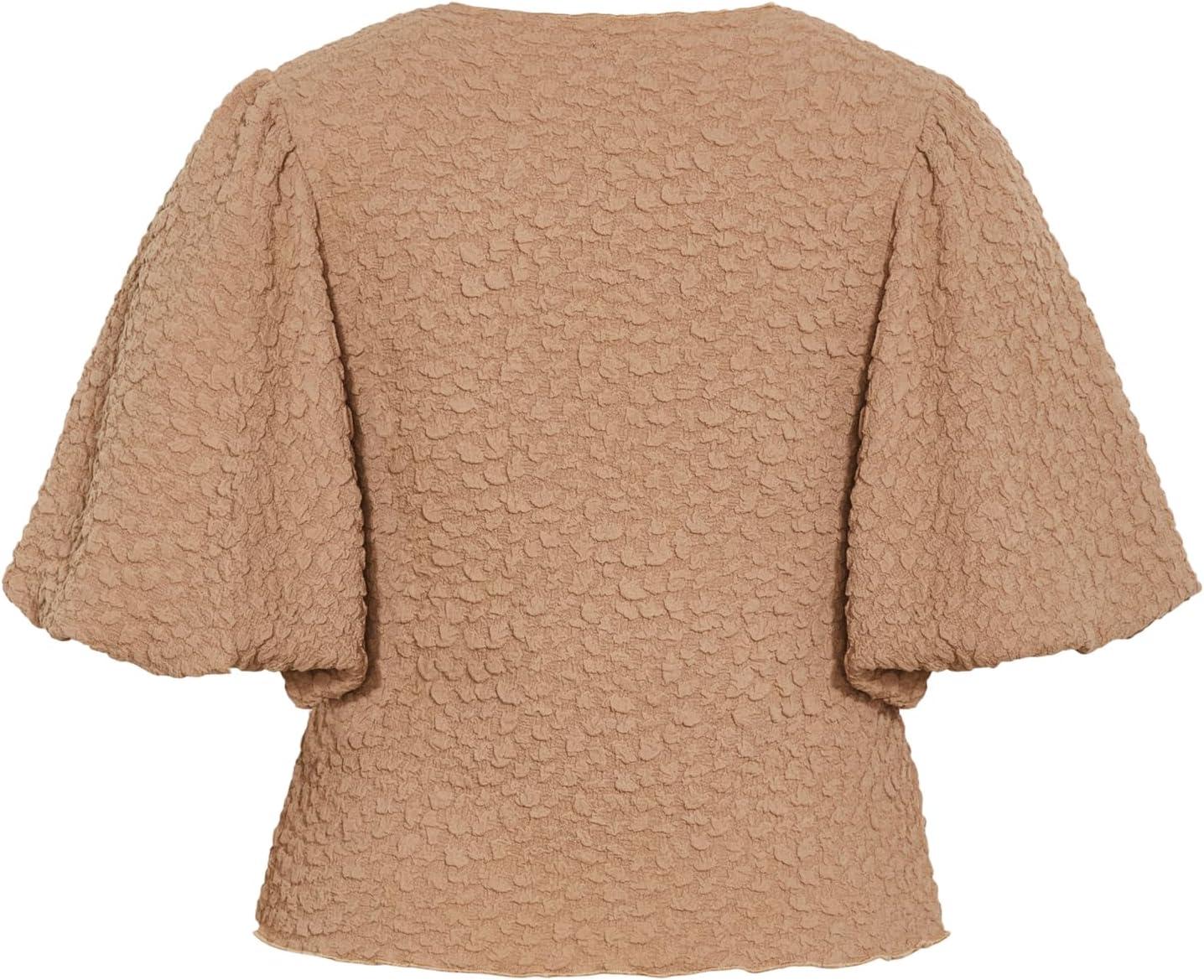 image:imageCity Chic Womens Plus Size Top ChrissieNeutral
