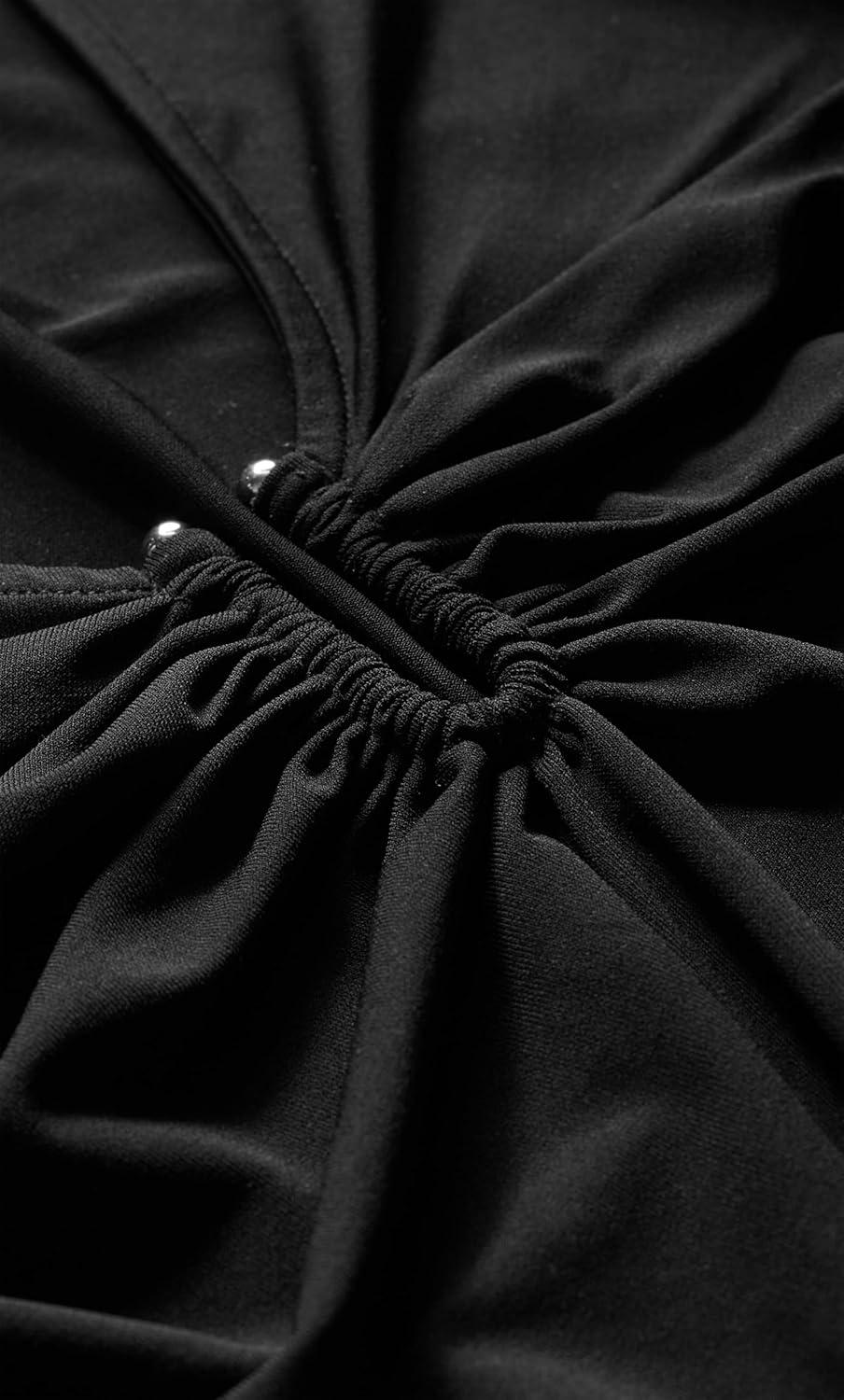 image:imageCity Chic Womens Plus Size Top IzzyBlack