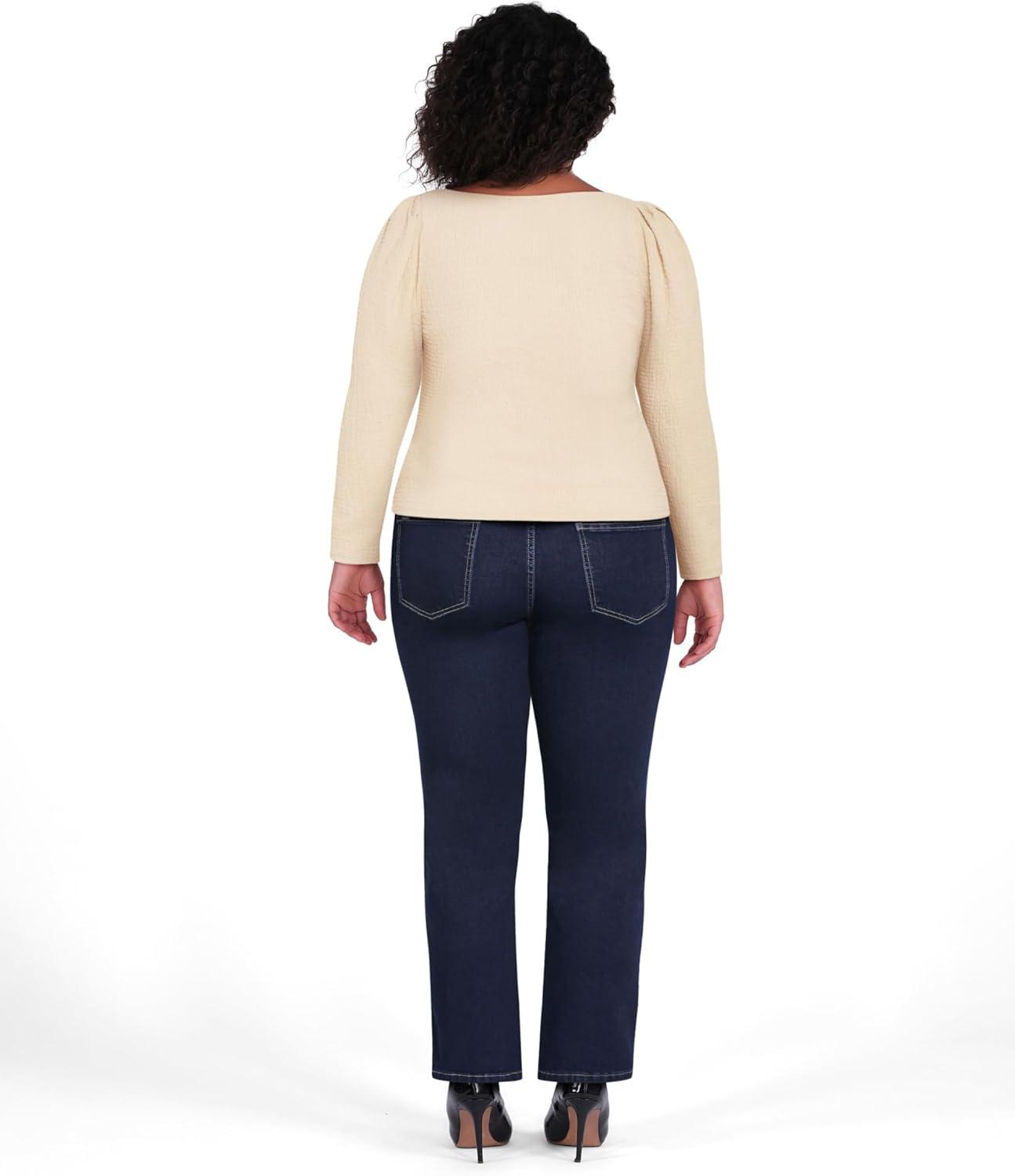 image:imageCity Chic Womens Plus Size Top JacquelineCream