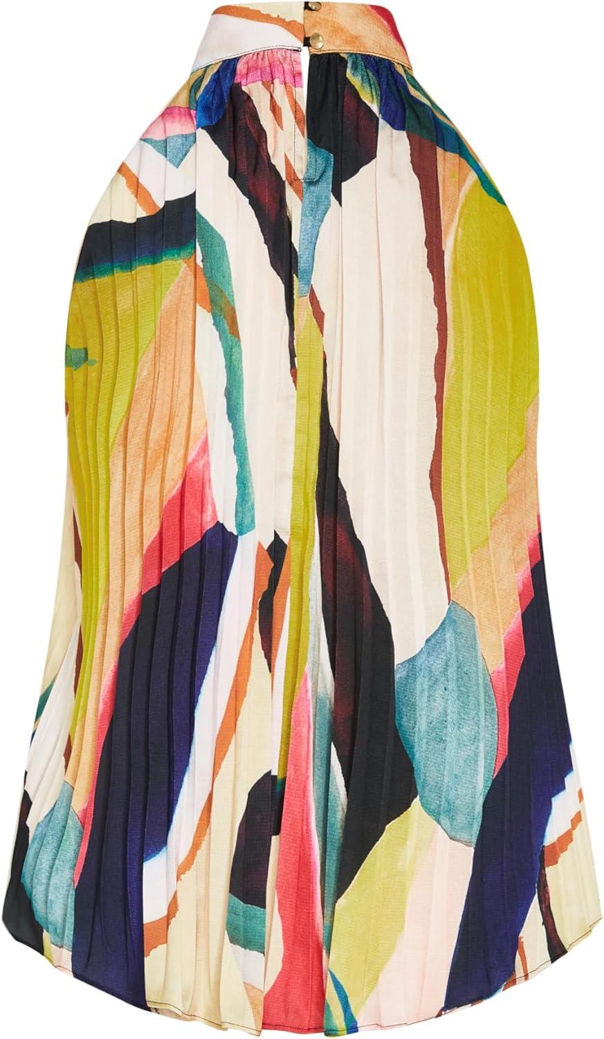 image:imageCity Chic Womens Plus Size Top JaydaSummer Nights