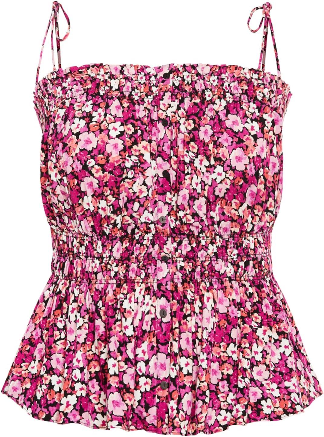image:imageCity Chic Womens Plus Size Top Lyla PrintDitsy Wave
