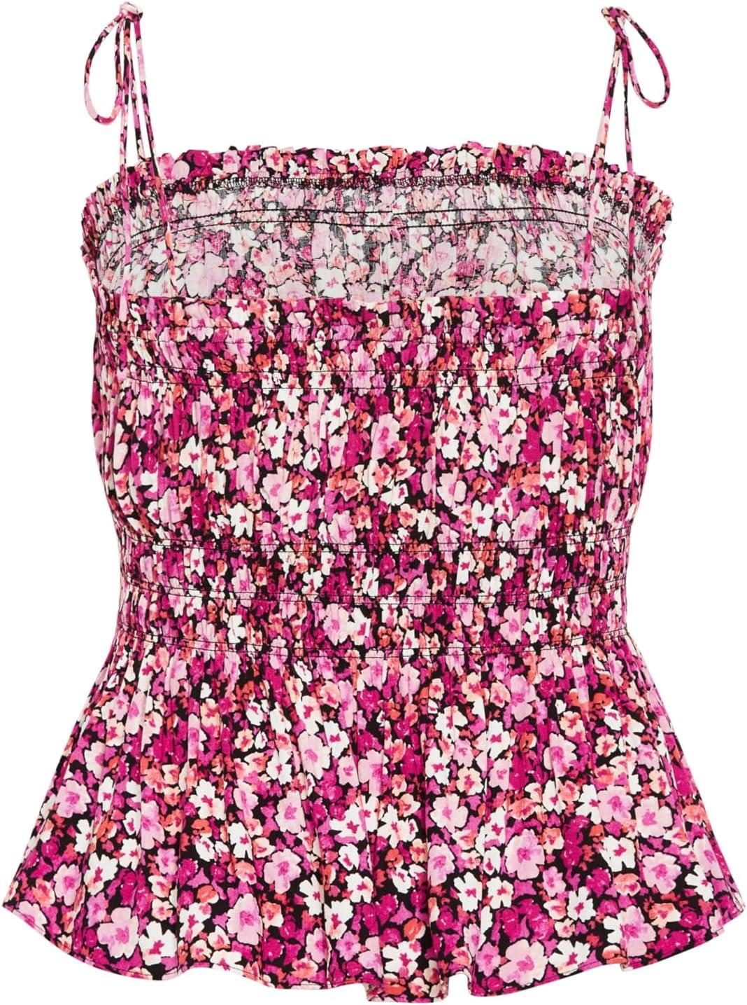 image:imageCity Chic Womens Plus Size Top Lyla PrintDitsy Wave