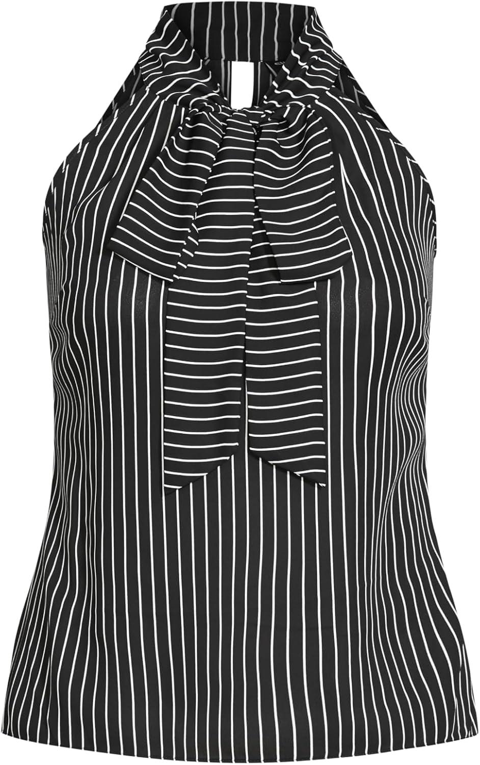 image:imageCity Chic Womens Plus Size Top MaliyahStripe