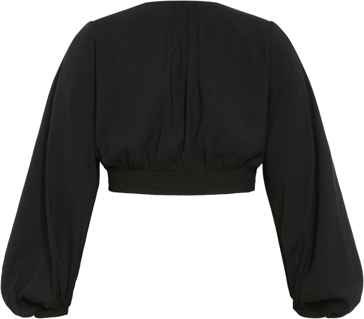 image:imageCity Chic Womens Plus Size Top SeleneBlack
