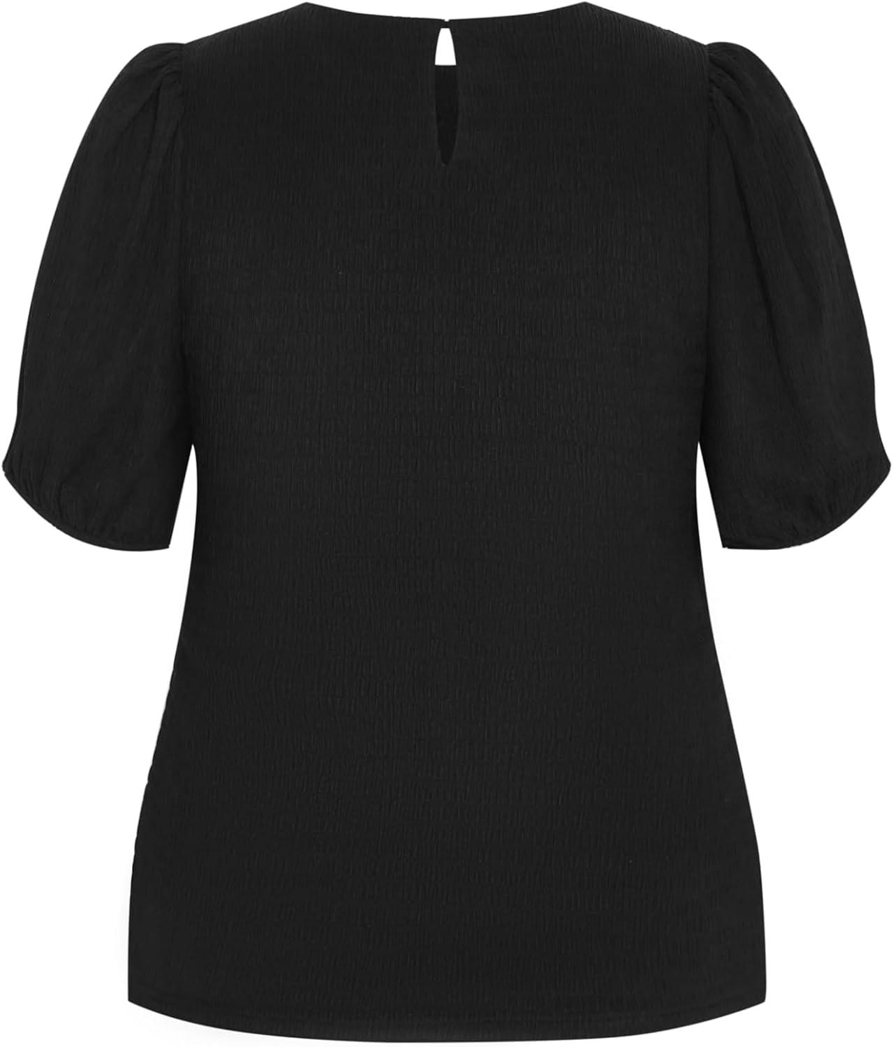 image:imageCity Chic Womens Plus Size TopFlorentineBlack