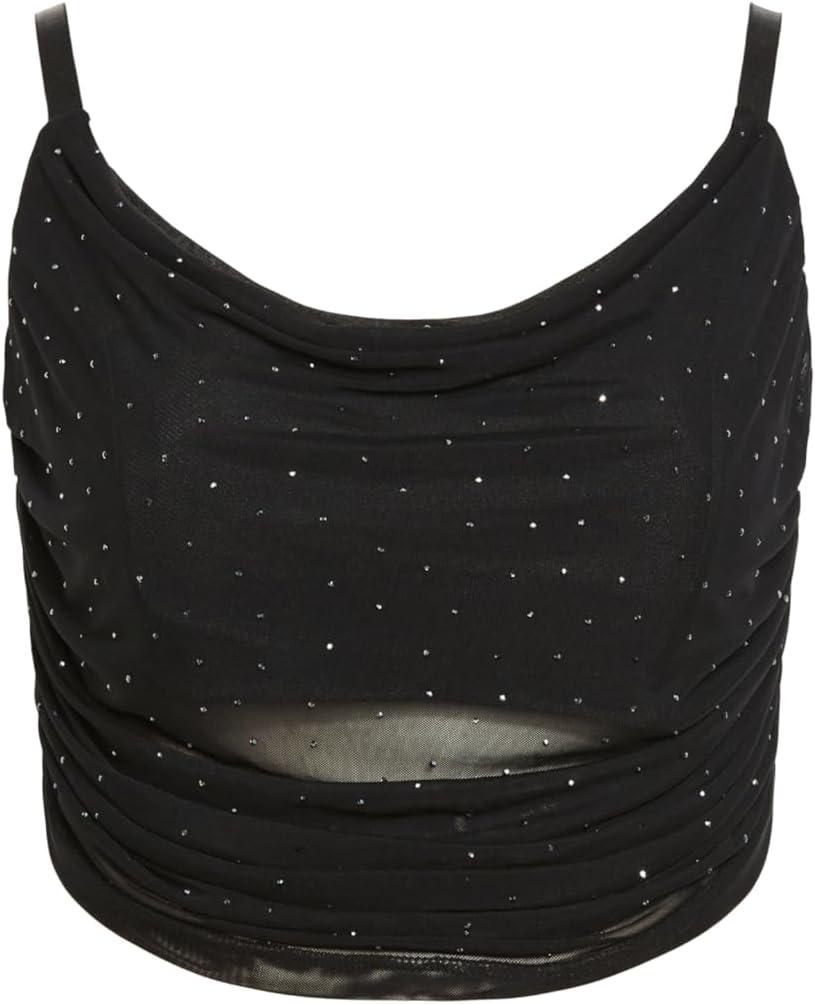 image:imageCity Chic Womens Plus Size TopKieraBlack