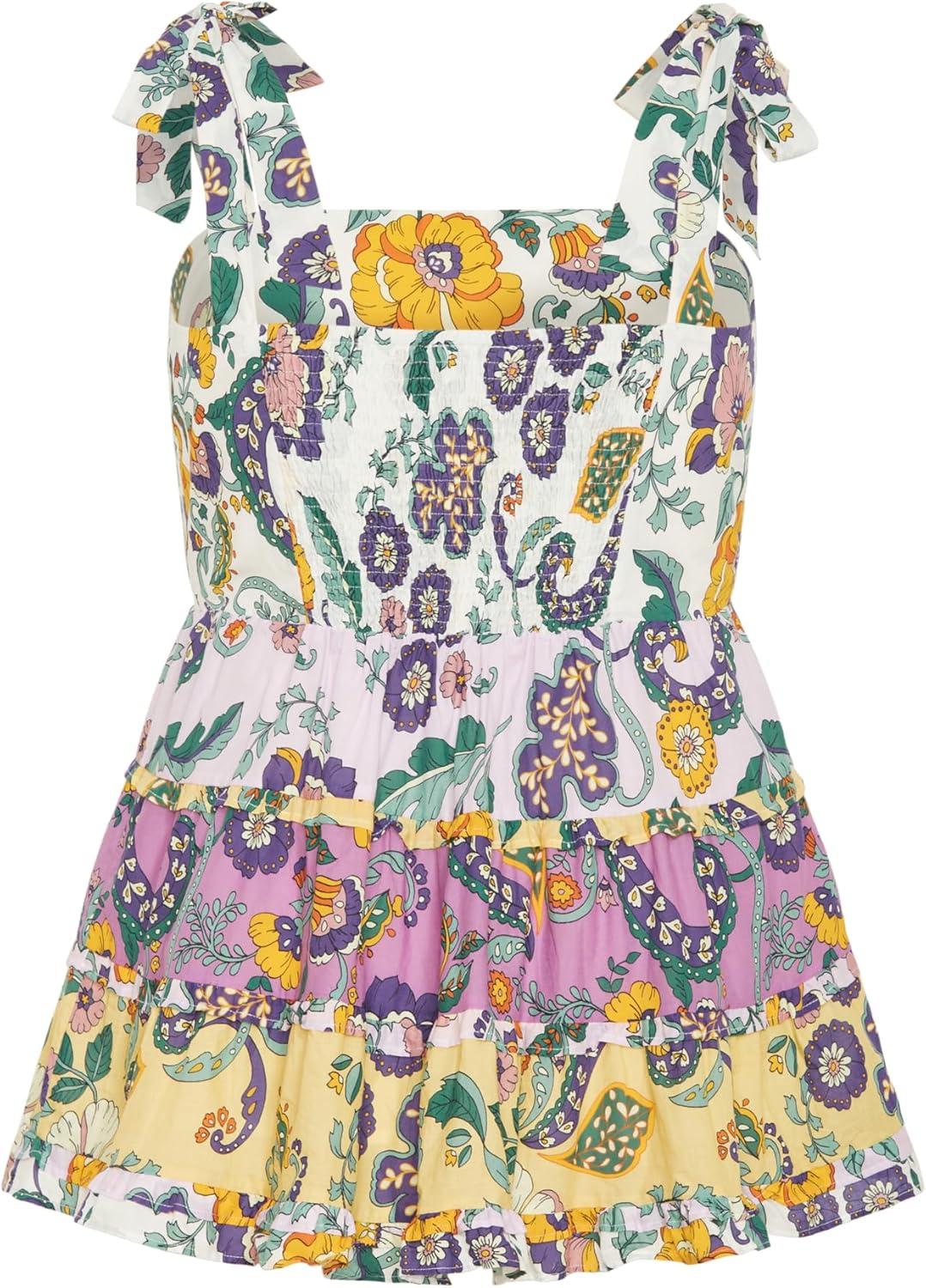 image:imageCity Chic Womens Plus Size Tunic CleoJacaranda Splice