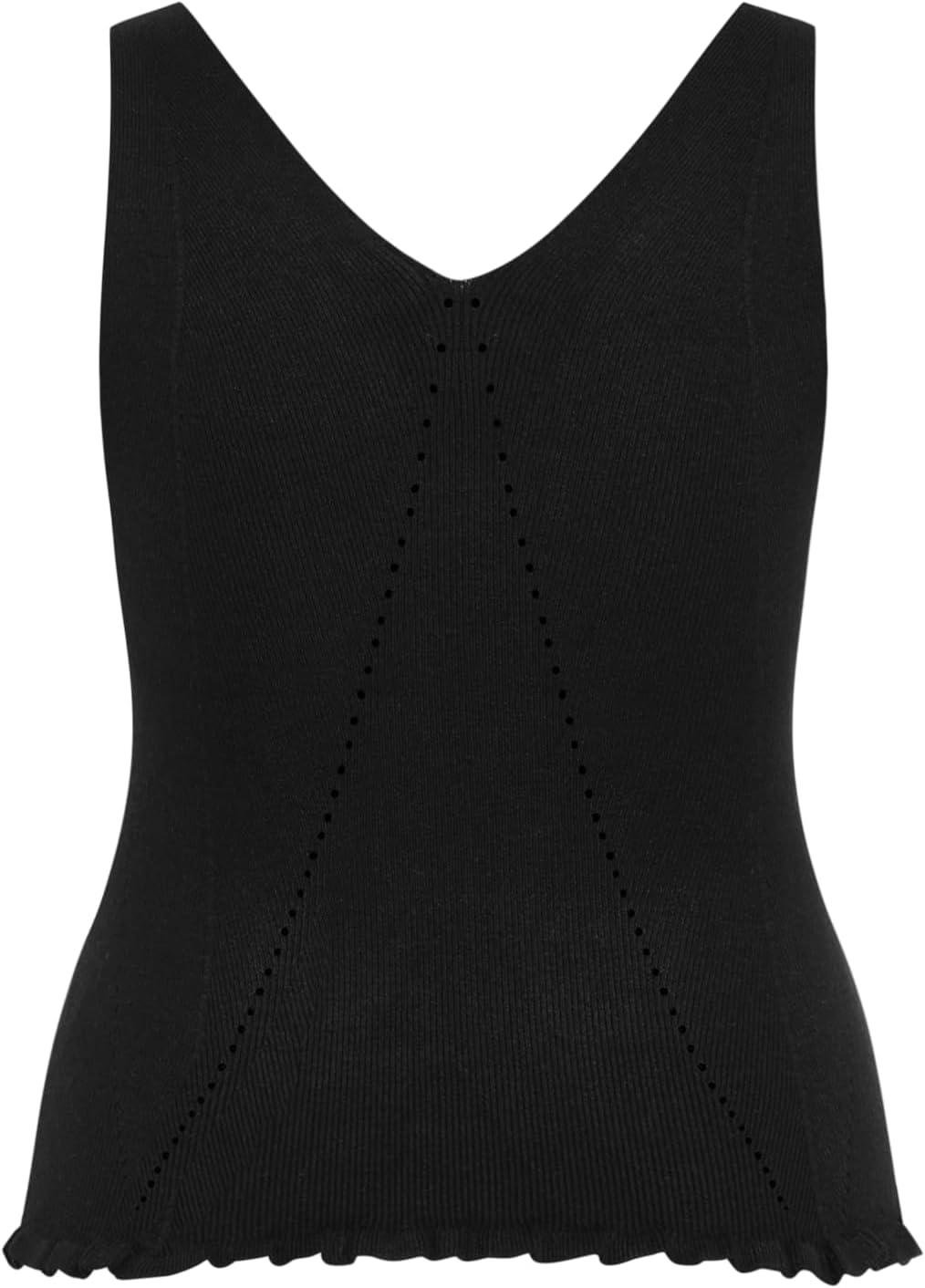 image:imageCity Chic Womens Sammie TopBlack