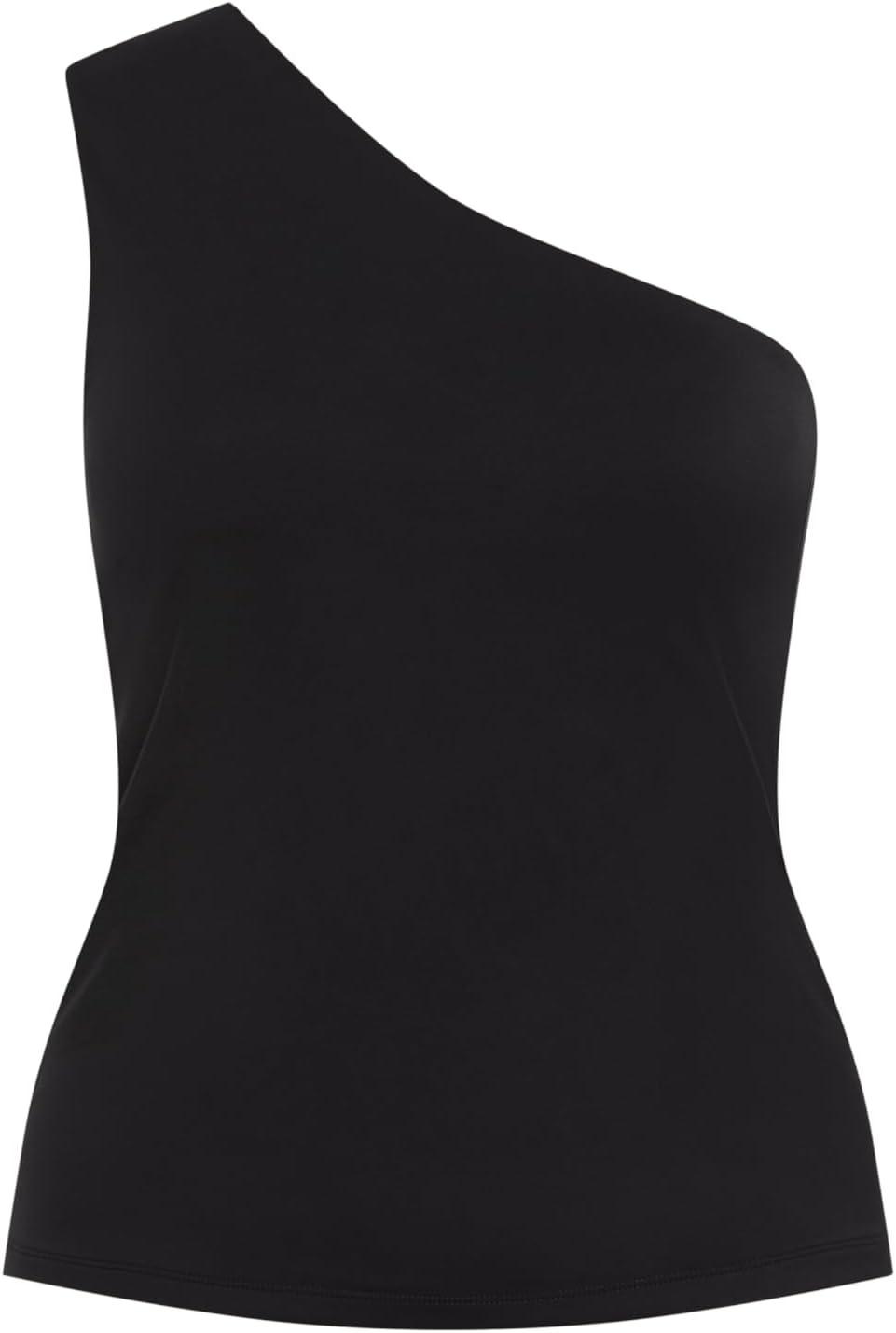 image:imageCity Chic Womens Swept Away TopBlack