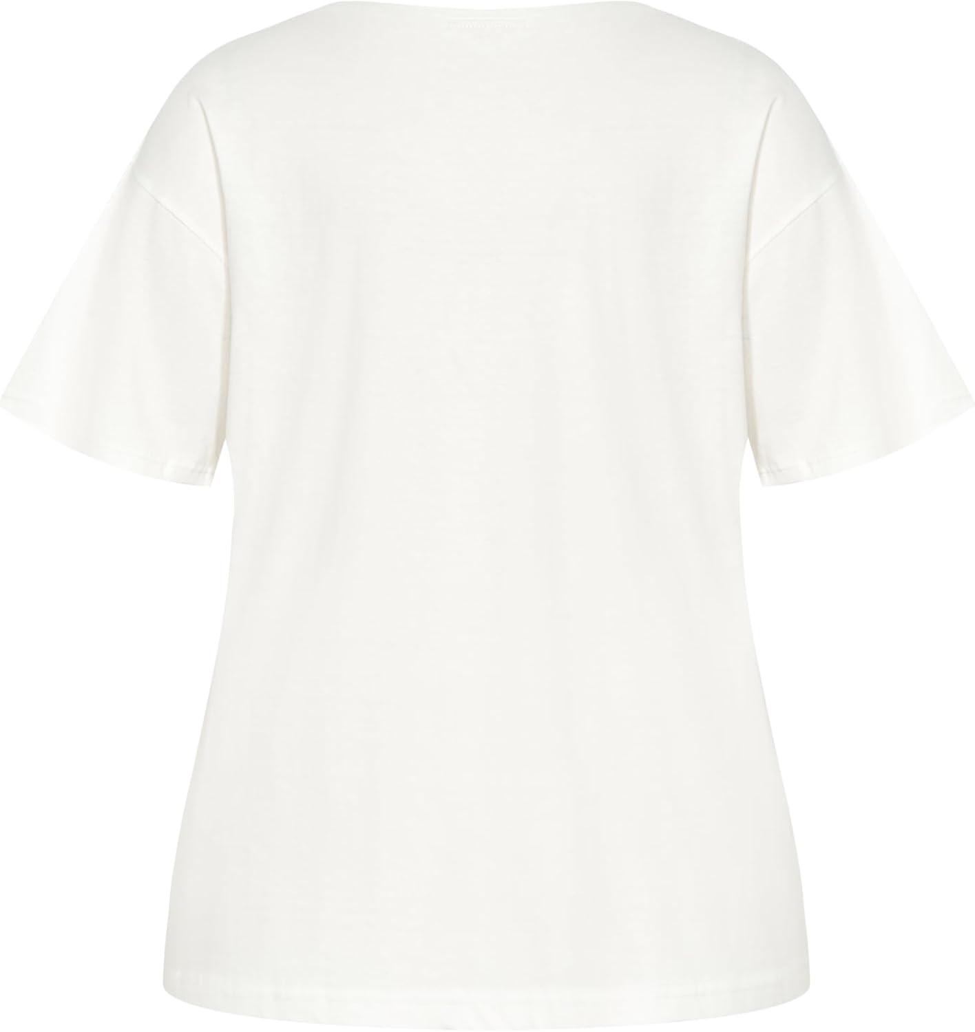 image:imageCity Chic Womens Tee LooseWhite