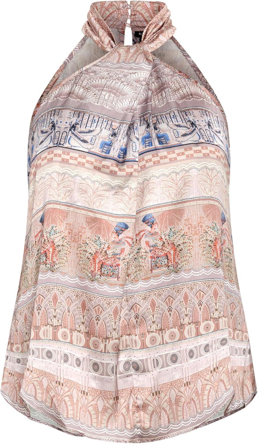 image:imageCity Chic Womens Top KennaPrint