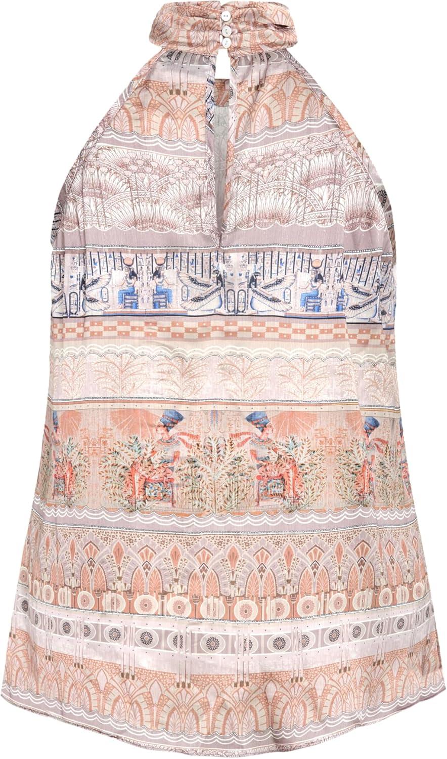 image:imageCity Chic Womens Top KennaPrint