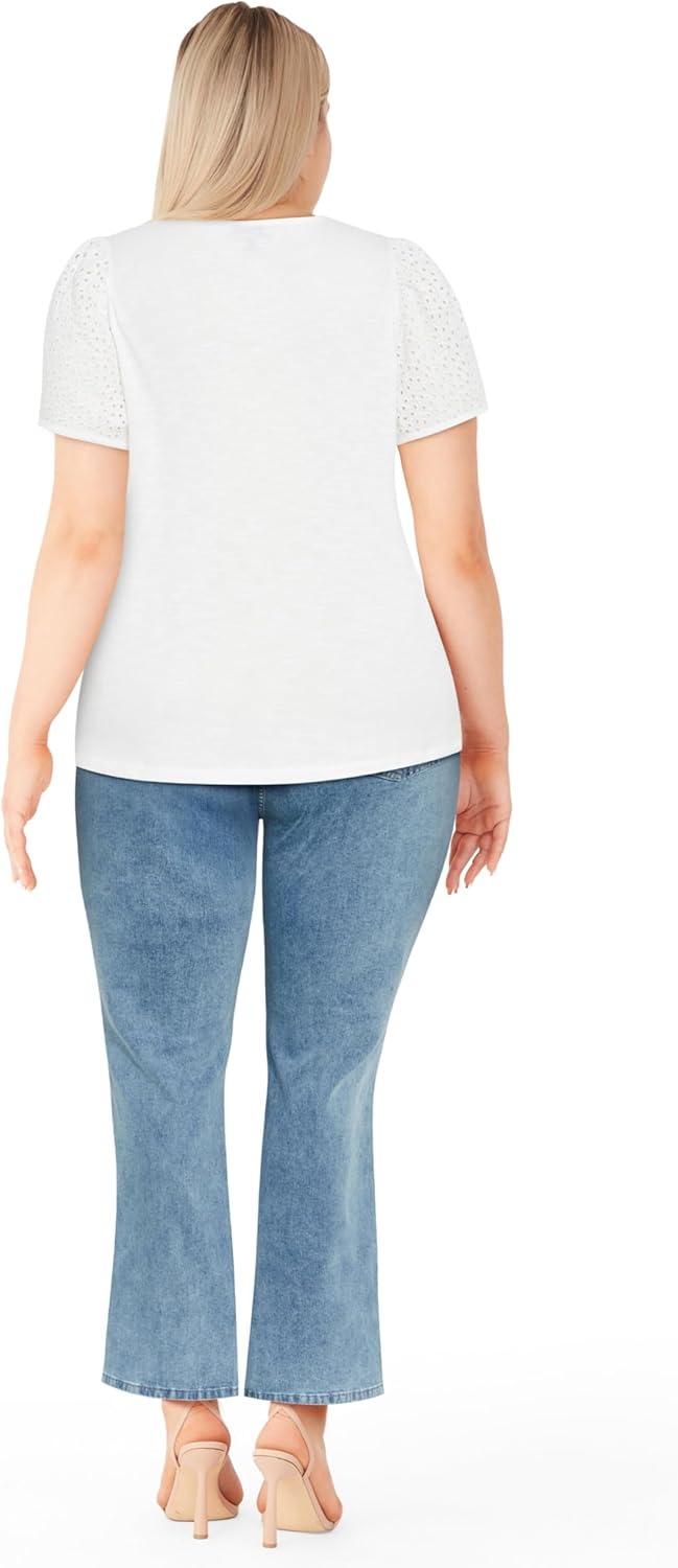 image:imageCity Chic Womens Top LindaWhite