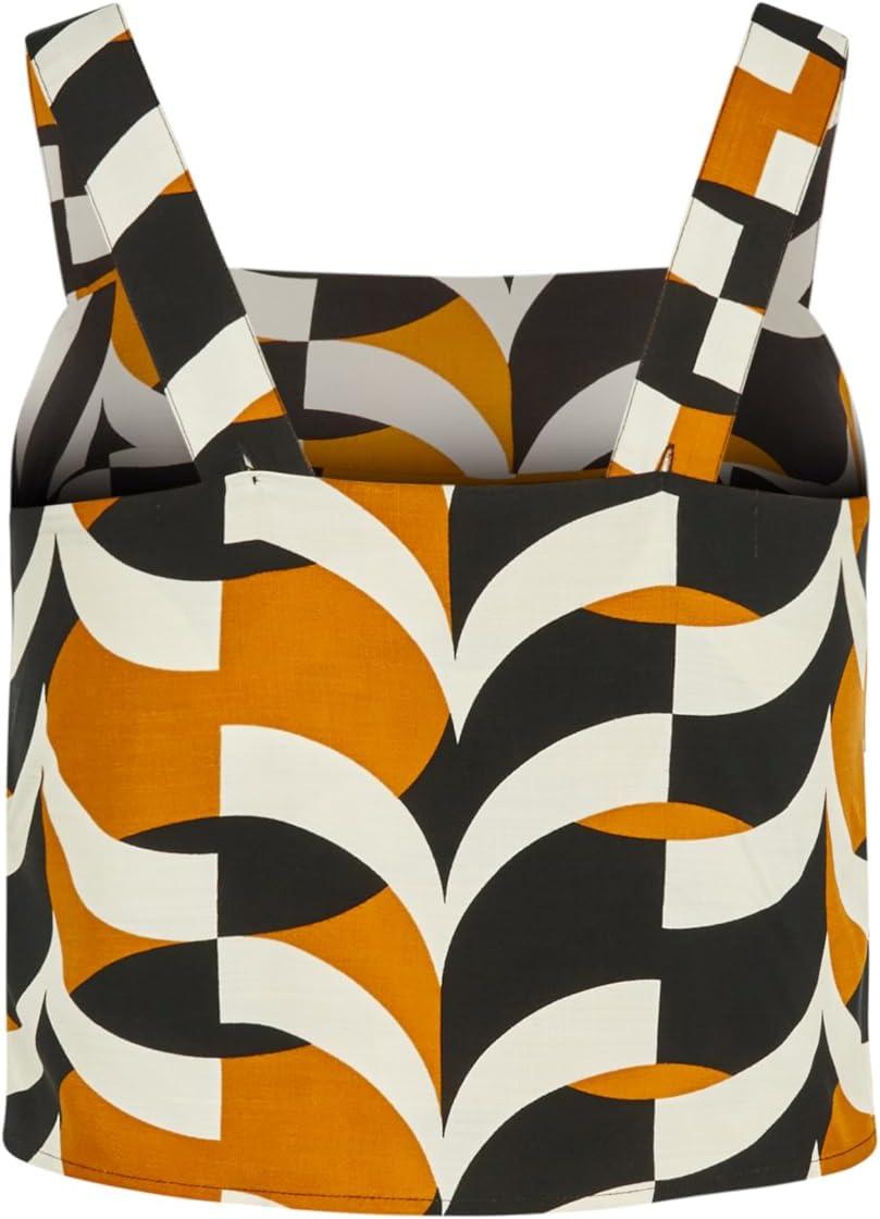 image:imageCity Chic Womens Top Nova PrintBlack Print
