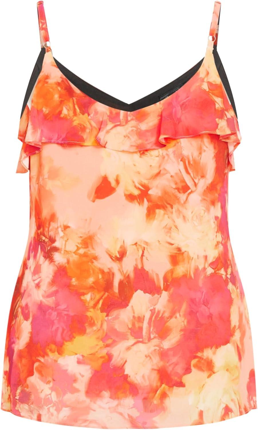 image:imageCity Chic Womens Top Sierra PrintPrint