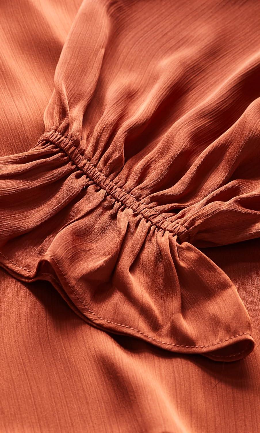 image:imageCity Chic Womens TopMaiaToffee