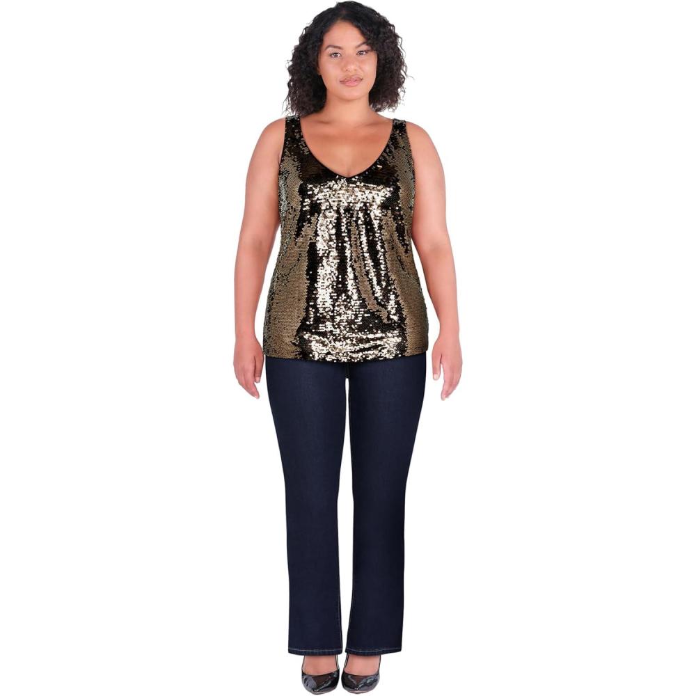 image:imageCity Chic Womens Cami  Lexi Razzle DazzleShimmer