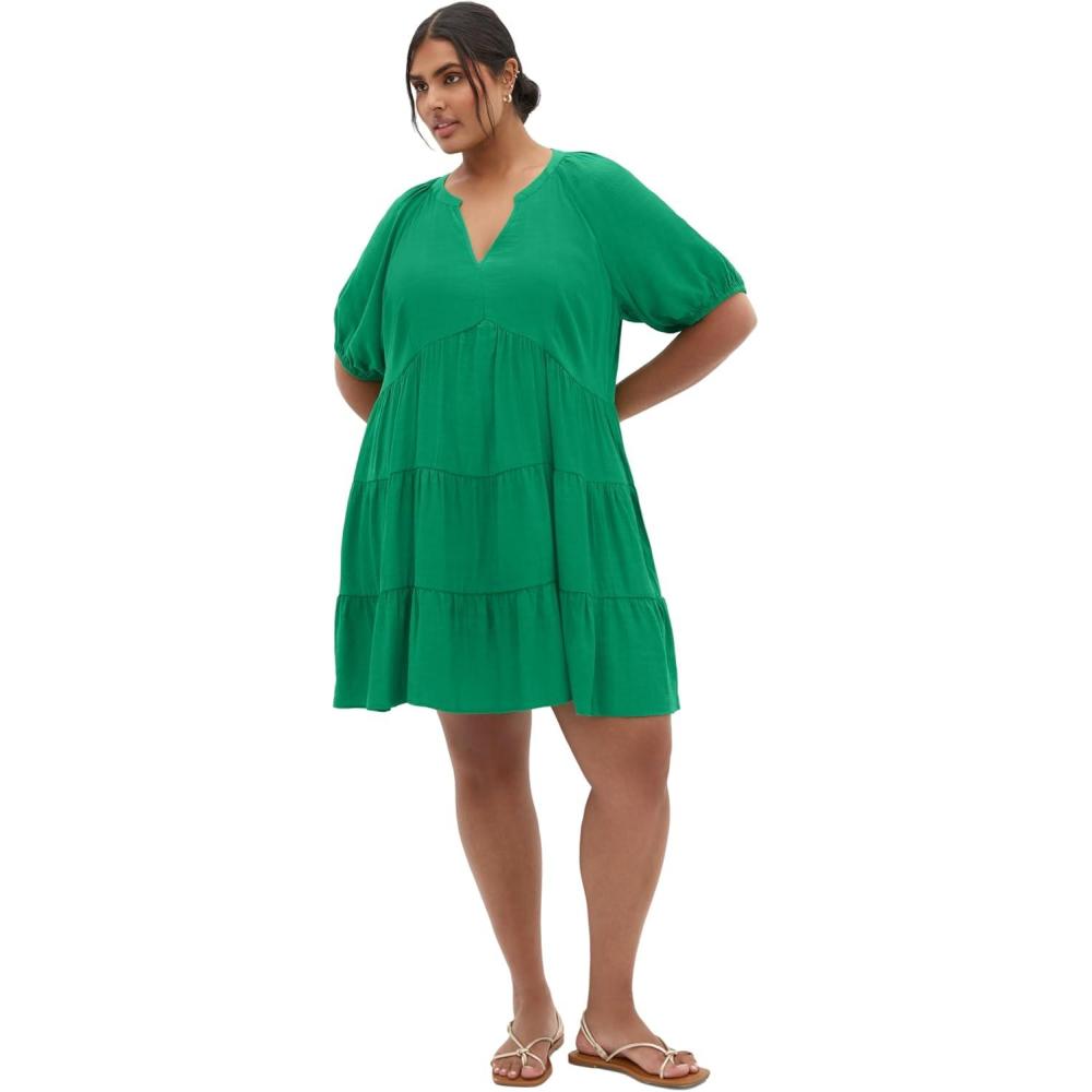 image:imageCity Chic Womens Plus Size Dress  KaraGreenstone
