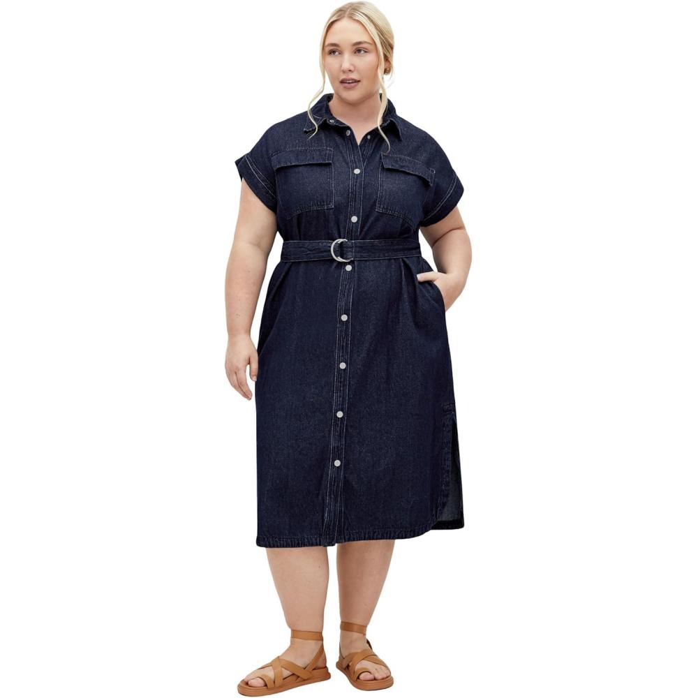 image:imageCity Chic Womens Plus Size Dress  Matila