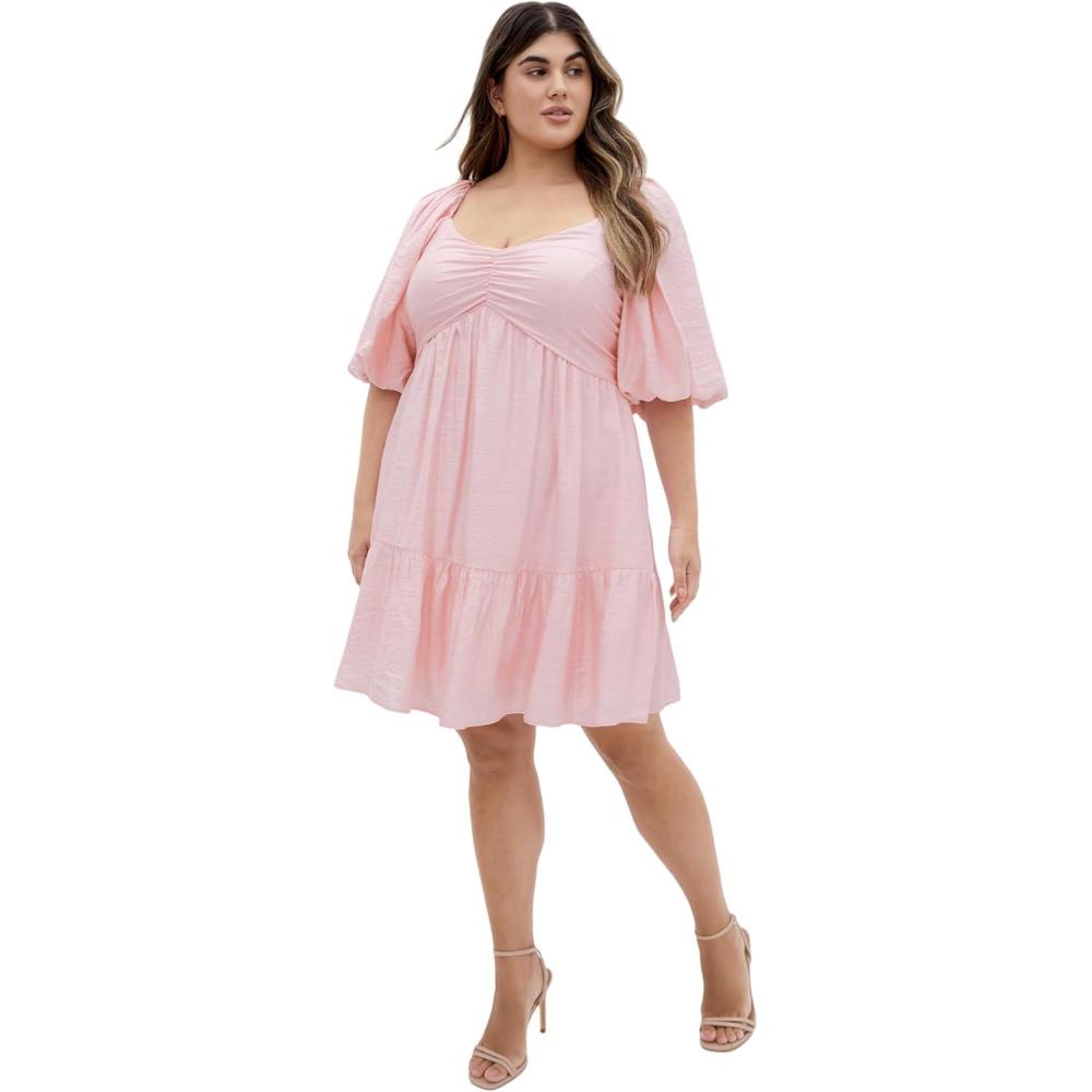 image:imageCity Chic Womens Plus Size Dress  MindyPout