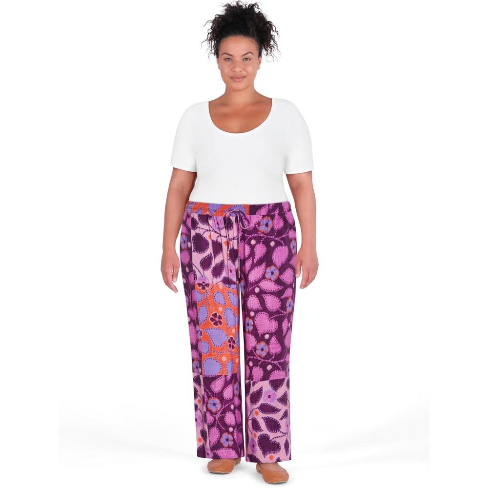 image:imageCity Chic Womens Plus Size Pants  PippaAbstract