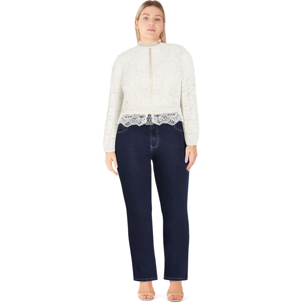 image:imageCity Chic Womens Plus Size Top AlondraCream