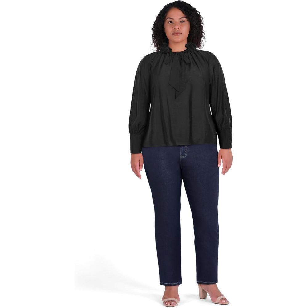 image:imageCity Chic Womens Plus Size Top CeceliaBlack
