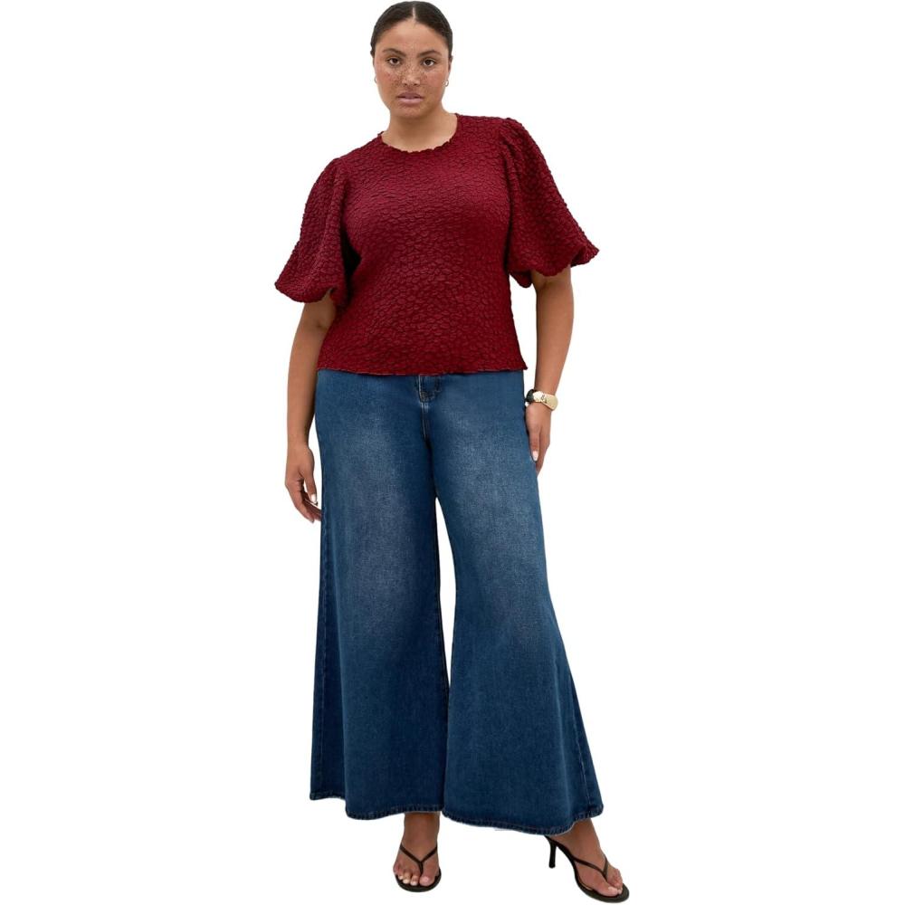 image:imageCity Chic Womens Plus Size Top  ChrissieShiraz