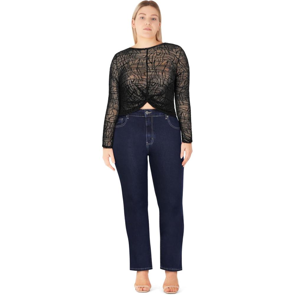 image:imageCity Chic Womens Plus Size Top  EvieBlack