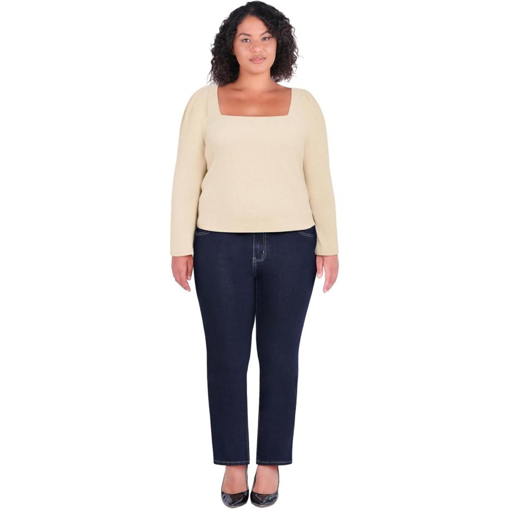 image:imageCity Chic Womens Plus Size Top  JacquelineCream