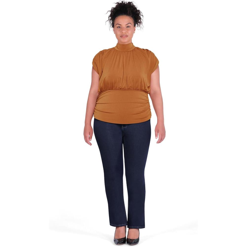 image:imageCity Chic Womens Plus Size Top  KamrynToffee