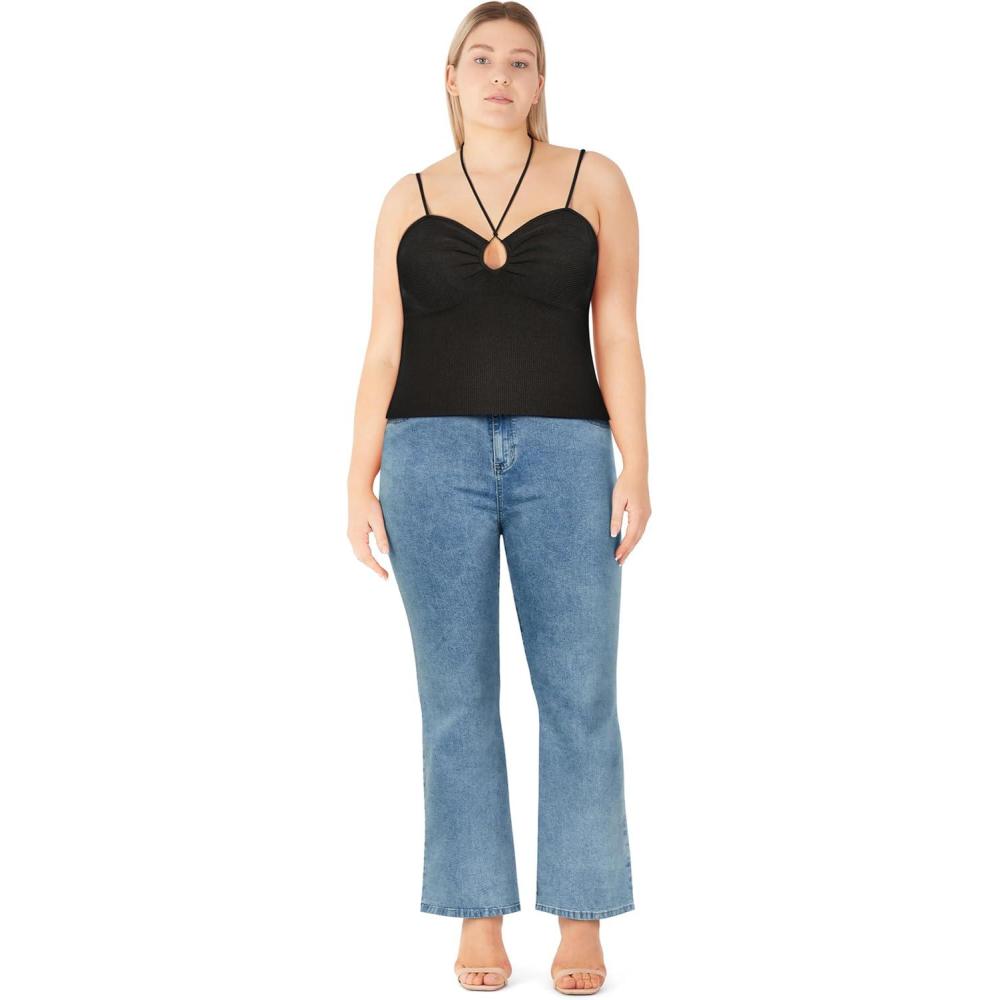 image:imageCity Chic Womens Top  JennieBlack
