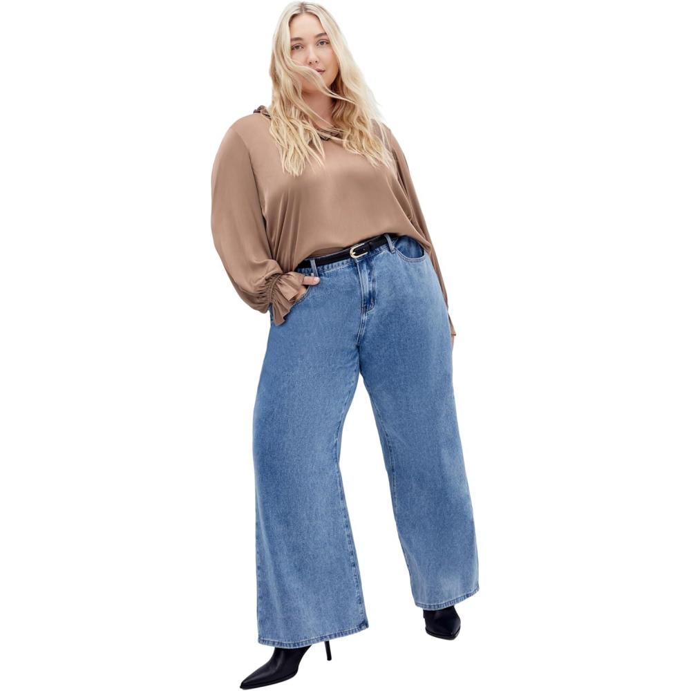 image:imageCity Chic Womens TopMaiaAlmond
