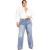 image:imageCITY CHIC Womens Harley Harriet Jean