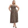 image:imageCity Chic Womens Everlee Print Maxi Dress
