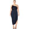 image:imageCity Chic Womens Plus Size Cocktail Dress  VividNavy
