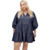 image:imageCity Chic Womens Plus Size Dress  Mina
