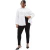 image:imageCity Chic Womens Plus Size Leggings  Cora PonteBlack