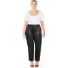 image:imageCity Chic Womens Plus Size Pants  PiaBlack