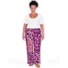 image:imageCity Chic Womens Plus Size Pants  PippaAbstract