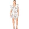 image:imageCity Chic Womens Plus Size Playsuit  Fay PrintFloral